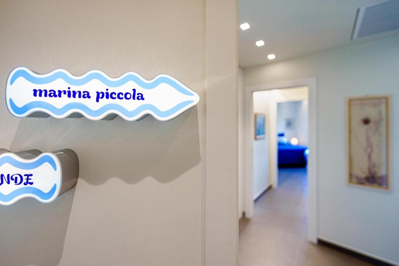 Marina Piccola Sorrento Exterior foto