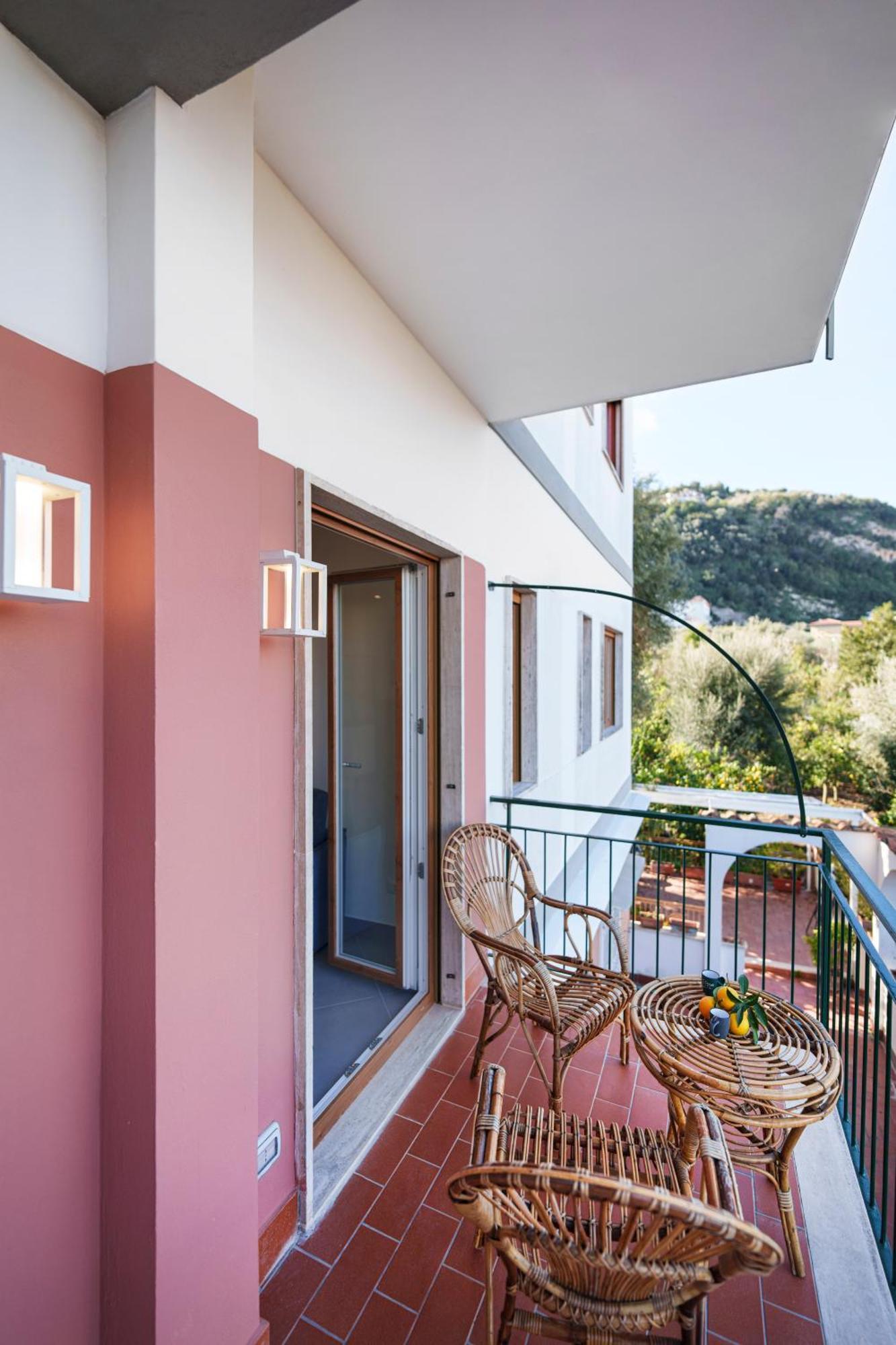 Marina Piccola Sorrento Exterior foto
