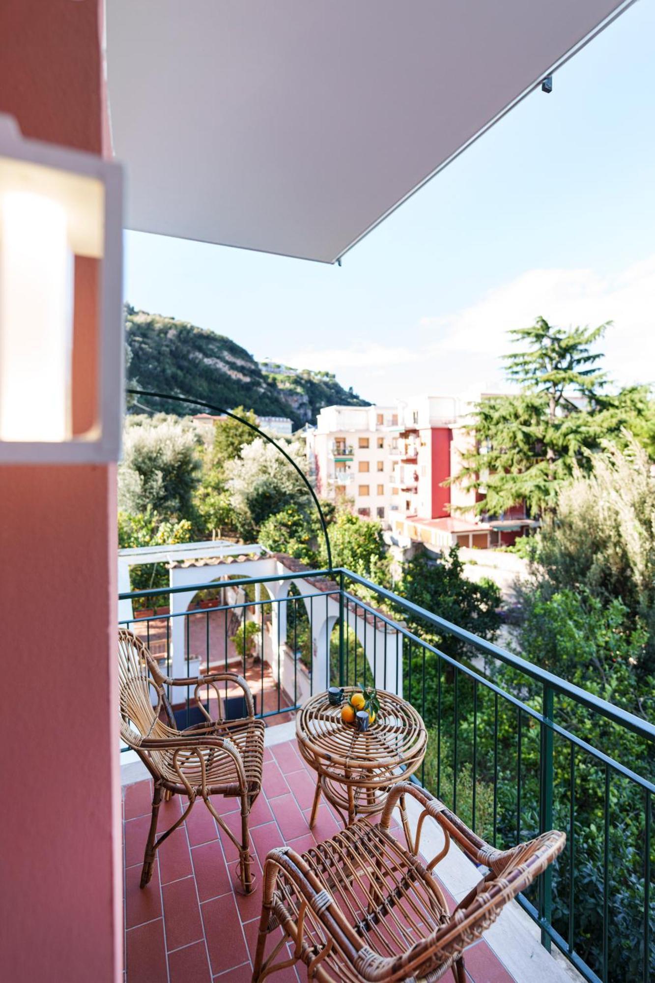 Marina Piccola Sorrento Exterior foto