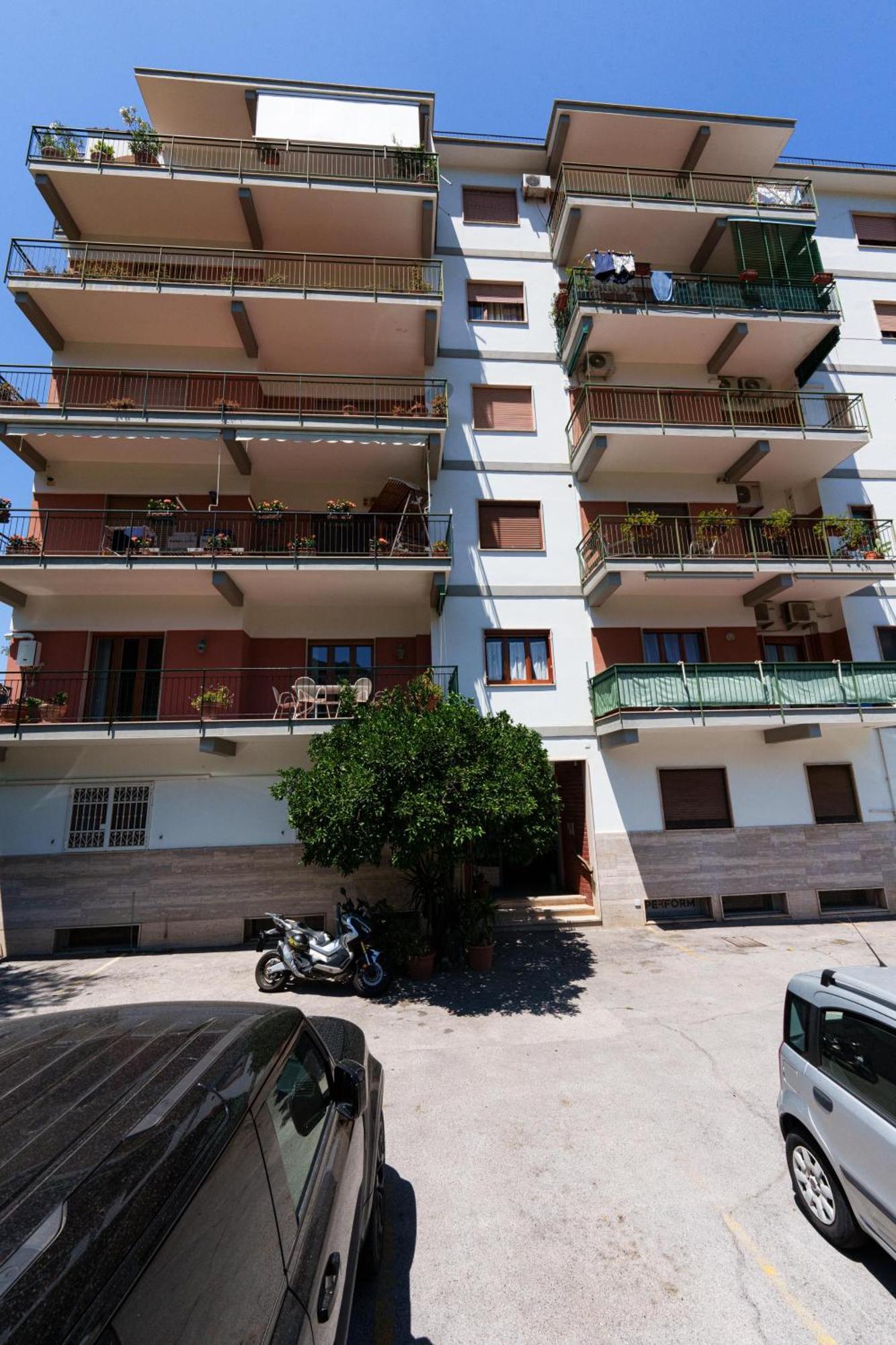 Marina Piccola Sorrento Exterior foto