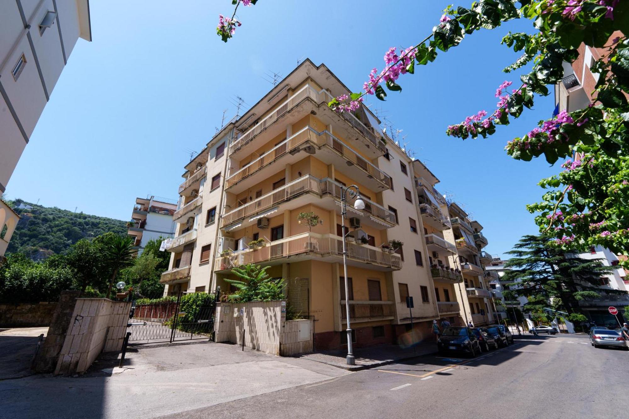 Marina Piccola Sorrento Exterior foto